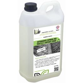 EXPRESS CLEANER FOR GREEN TRACES AND DEPOSITS WITH NATURAL INGREDIENTS 2.5LT