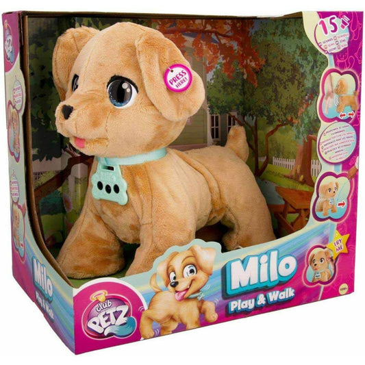 Toys MILO PLAY AND WALK