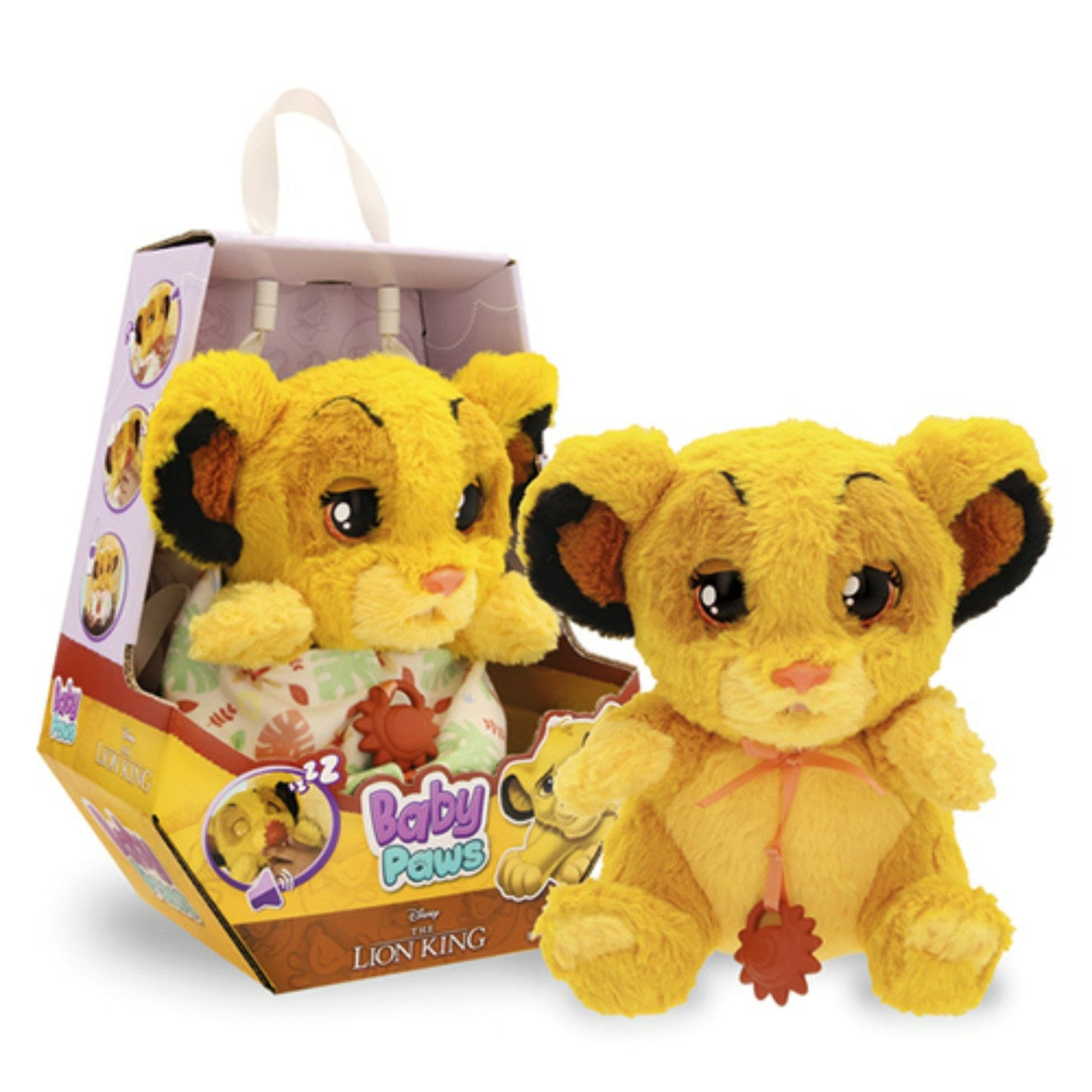 Toys BABY PAWS SIMBA