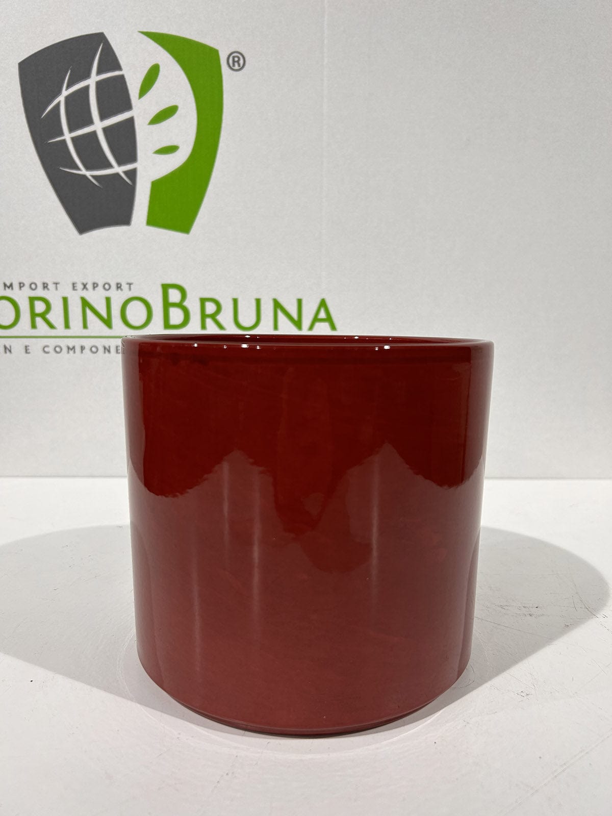 Bricocenter CILINDRO CLIZIA CM 13,6 H 11,8 ROSSO