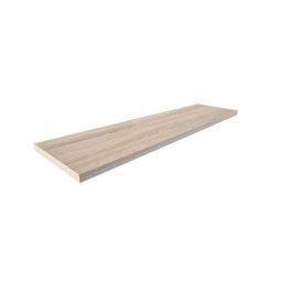 SONOMA OAK SHELF 210X60X1.8