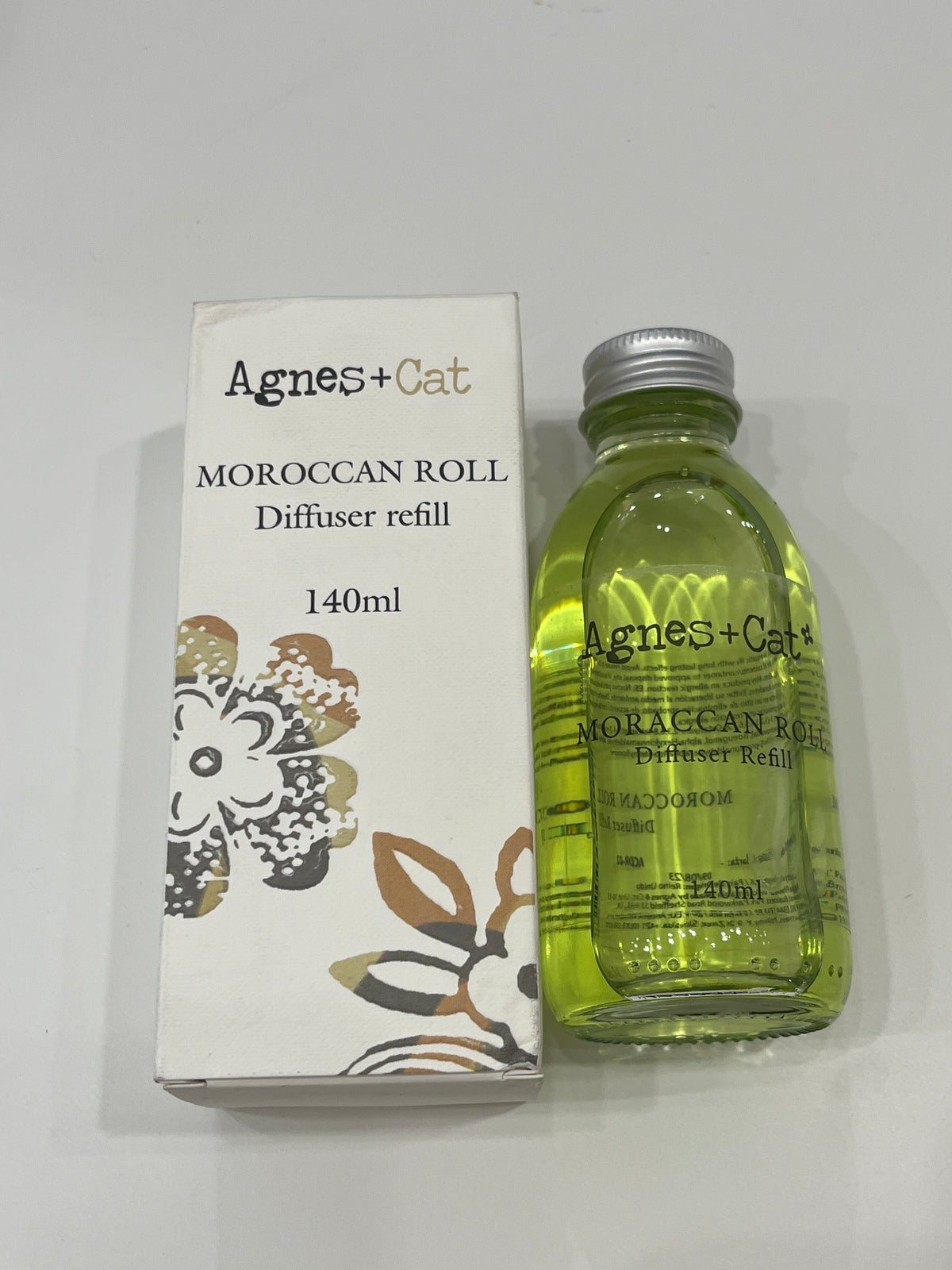 140ml Reed Diffuser Refill - MOROCAN RLL