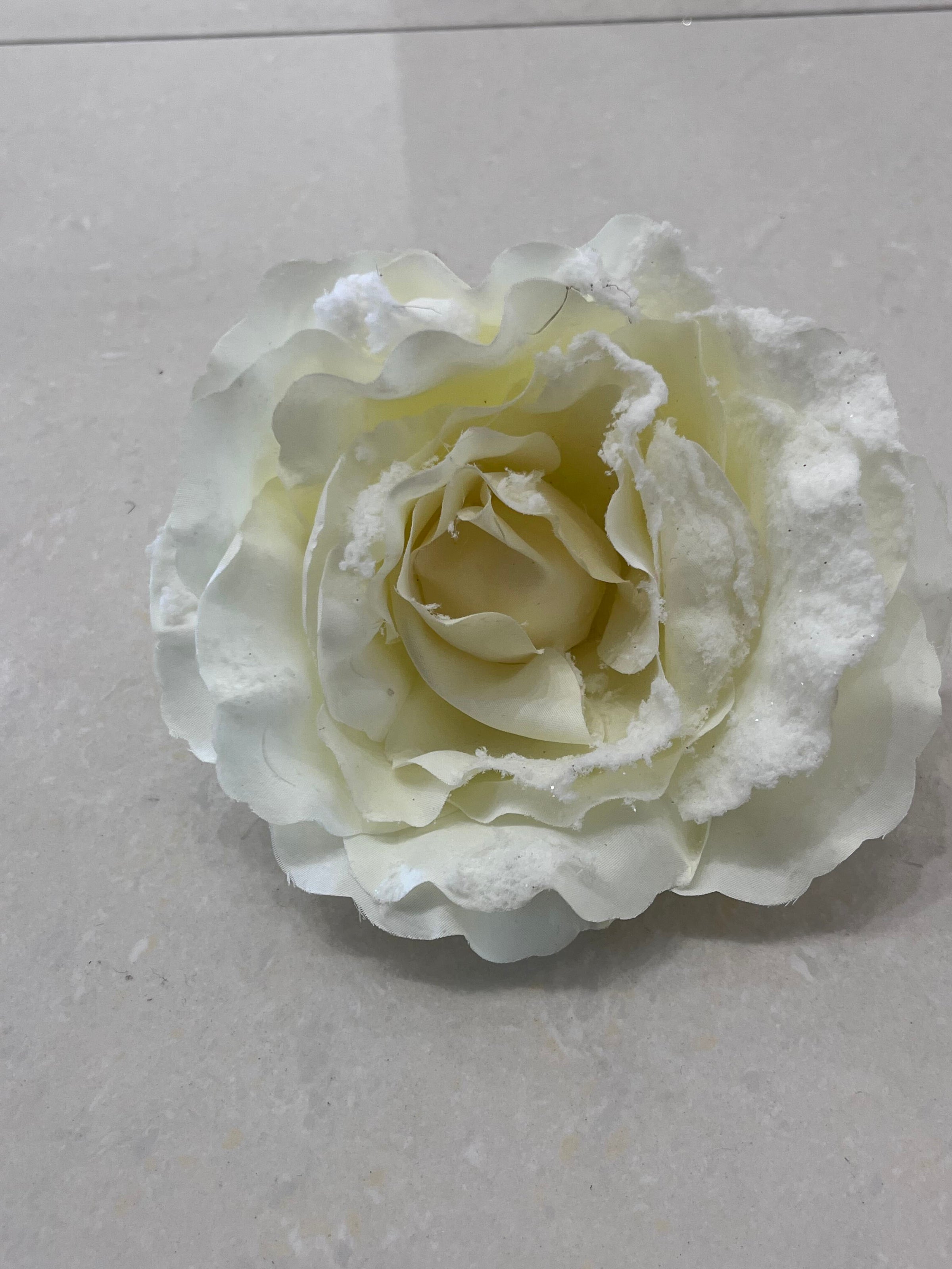 ROSE decorative clip,4  variants
