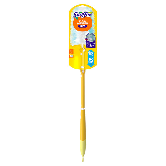Swiffer Preas XXL handle + 2 mops