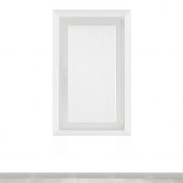 CURTAIN SYRIA WHITE 90X160 CM