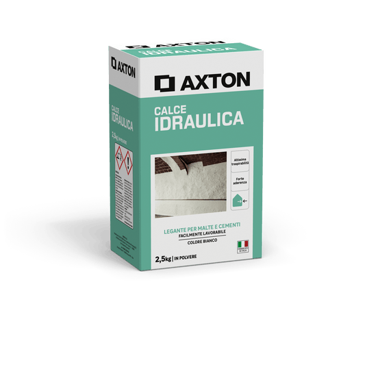 Bricocenter AXTON HYDRAULIC LIME 2.5 KG