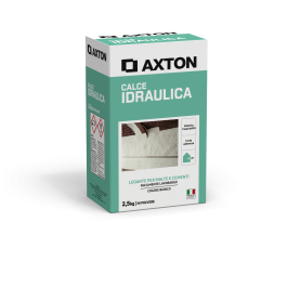 AXTON HYDRAULIC LIME 2.5 KG