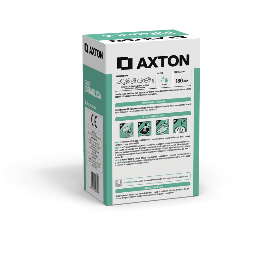 Bricocenter AXTON HYDRAULIC LIME 2.5 KG