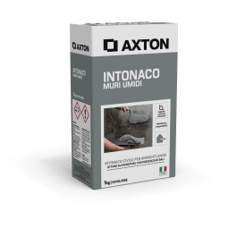 AXTON WET WALLS PLASTER MORTAR 1 KG