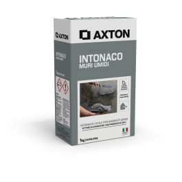 AXTON WET WALLS PLASTER MORTAR 1 KG