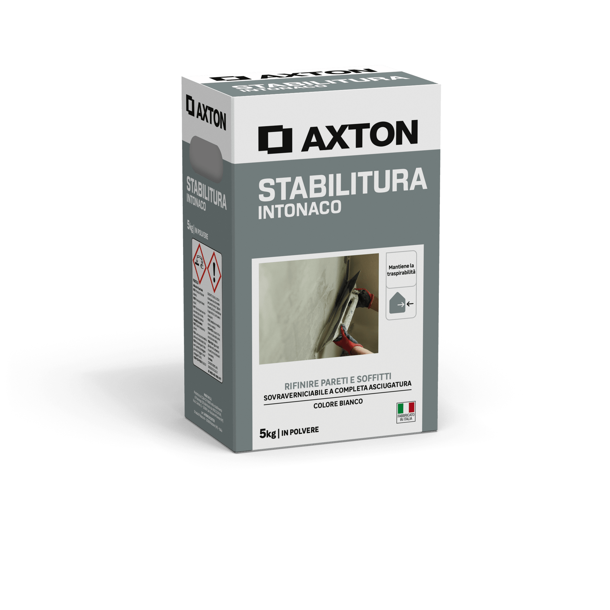 AXTON WHITE STABILISER 5 KG