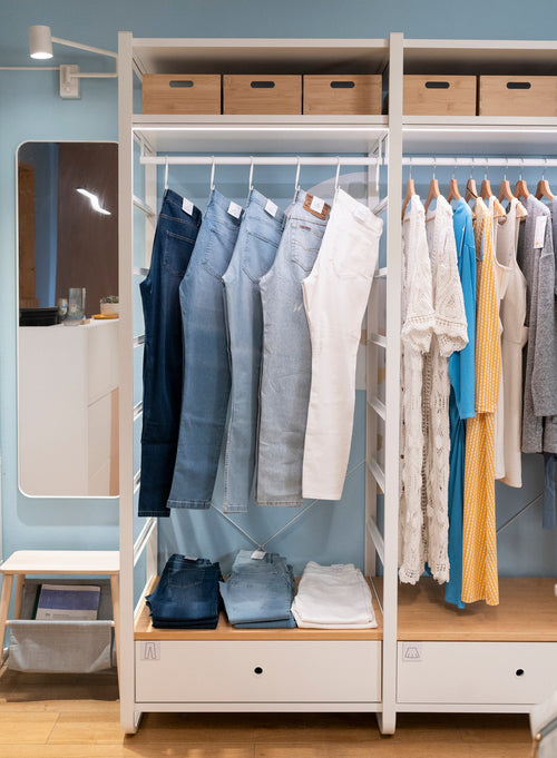 Storage solution systems