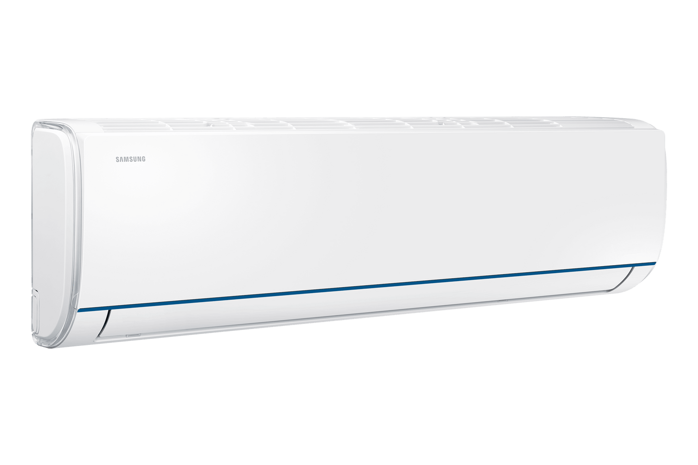 Samsung Panarea Wi-Fi air conditioner, 9000 BTU