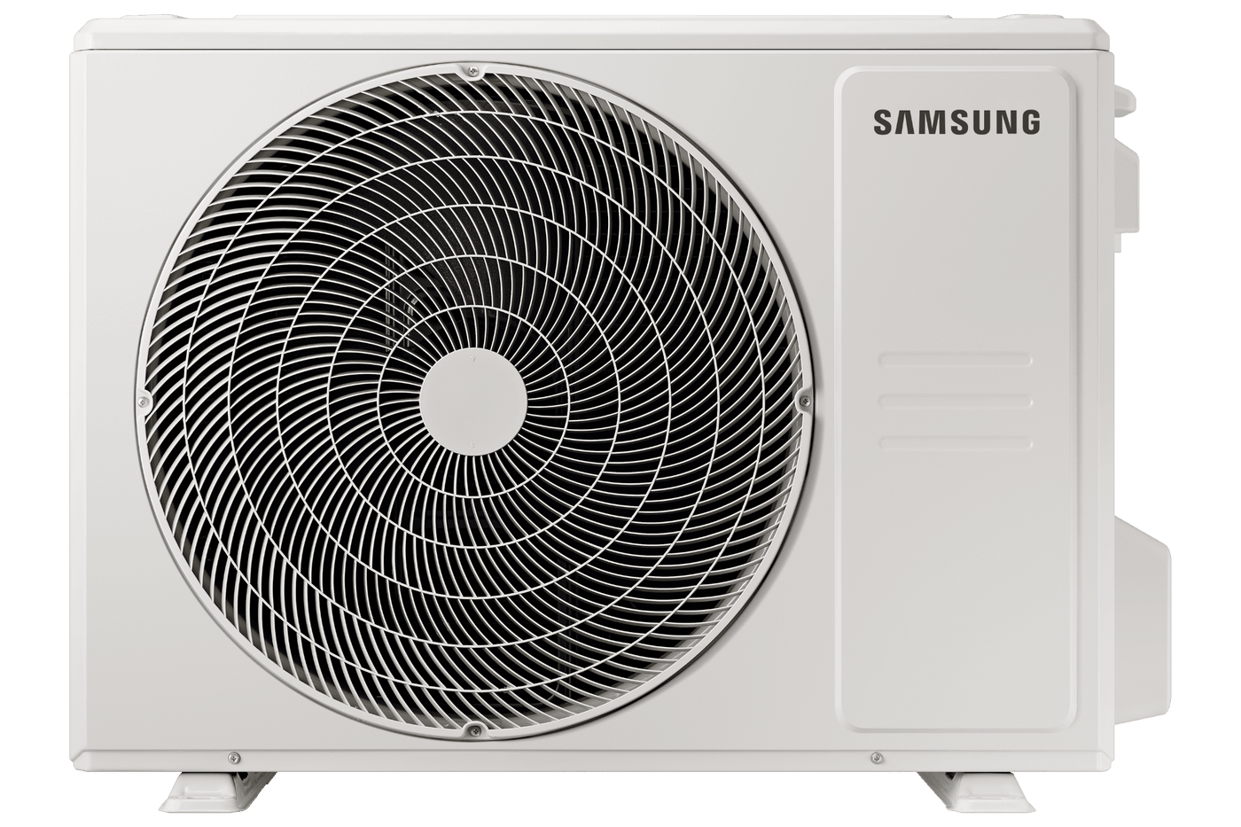 Samsung Panarea Wi-Fi air conditioner, 9000 BTU