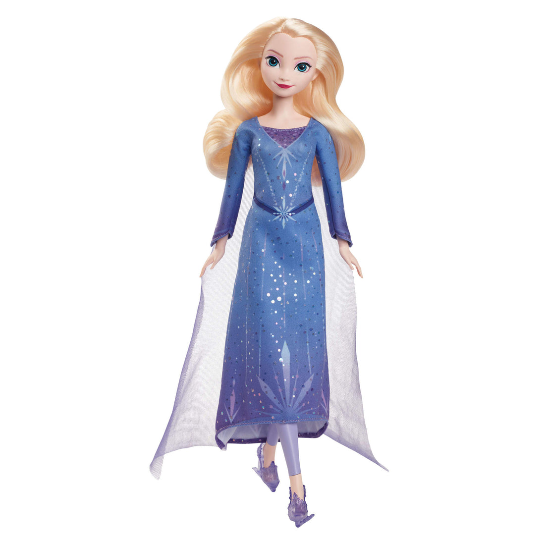 Disney Frozen - Elsa Ice Skating