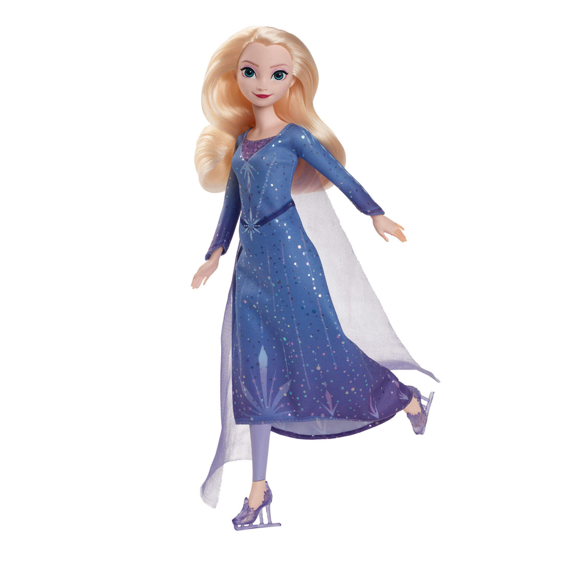 Disney Frozen - Elsa Ice Skating