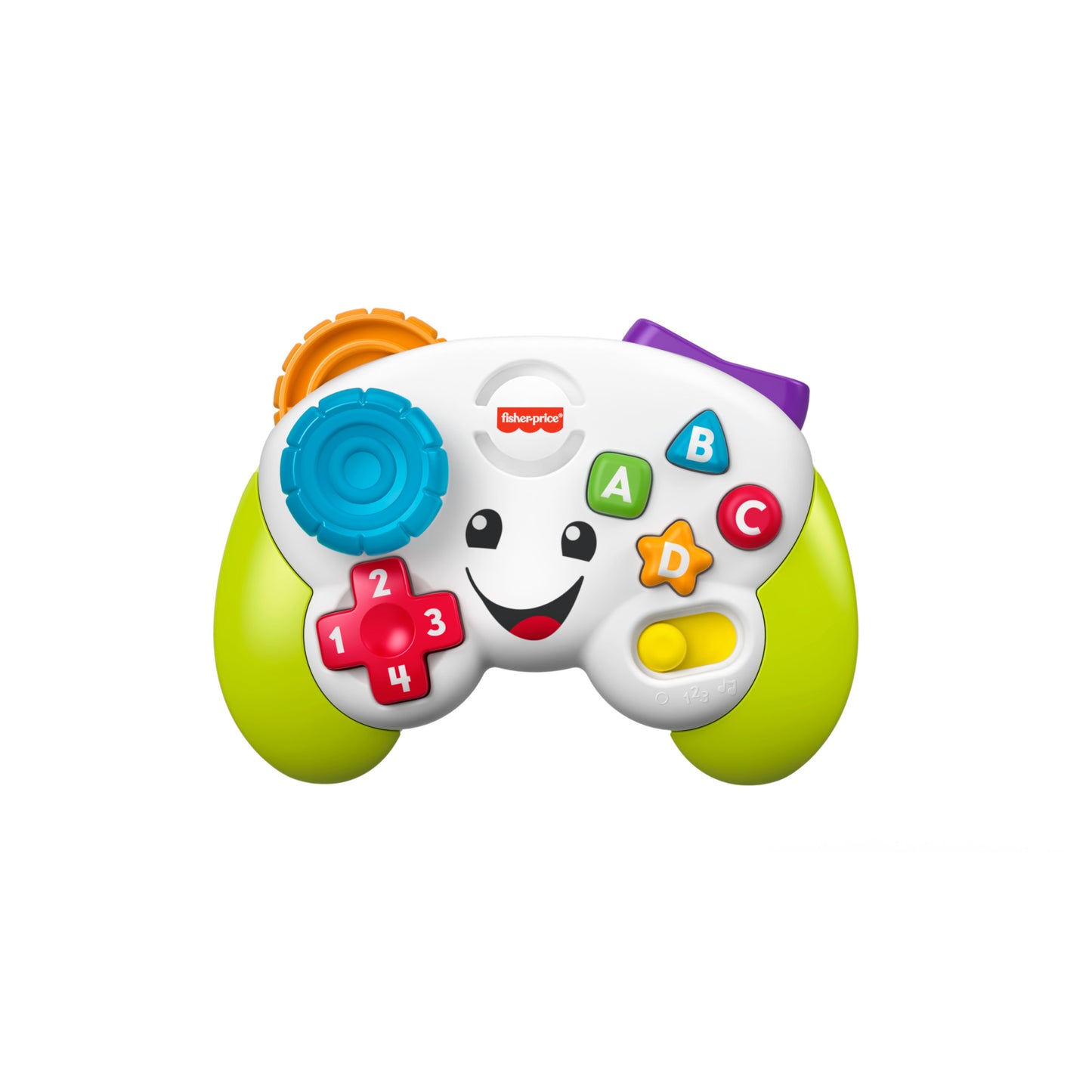 Controller Play and Learn Multilingual