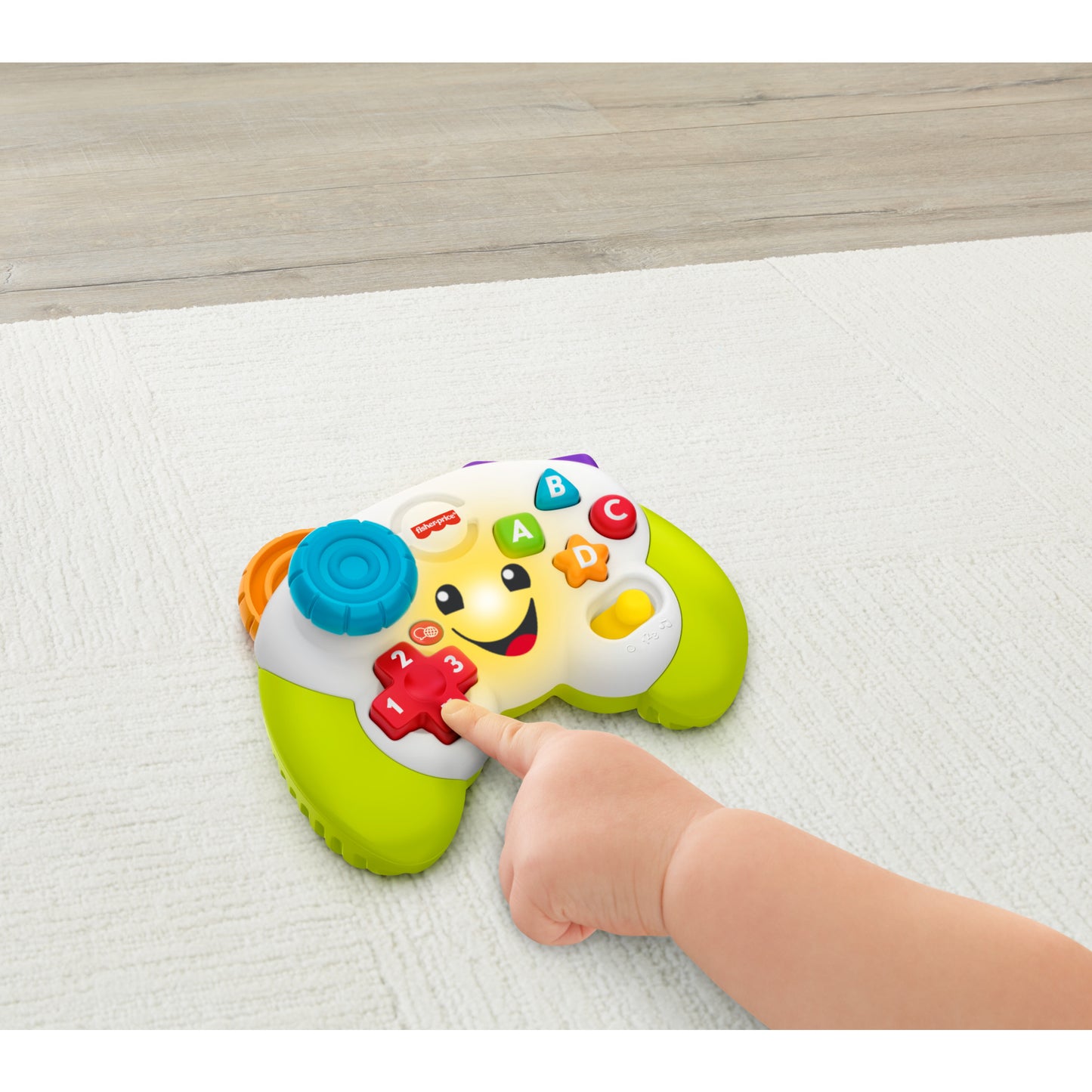 Controller Play and Learn Multilingual