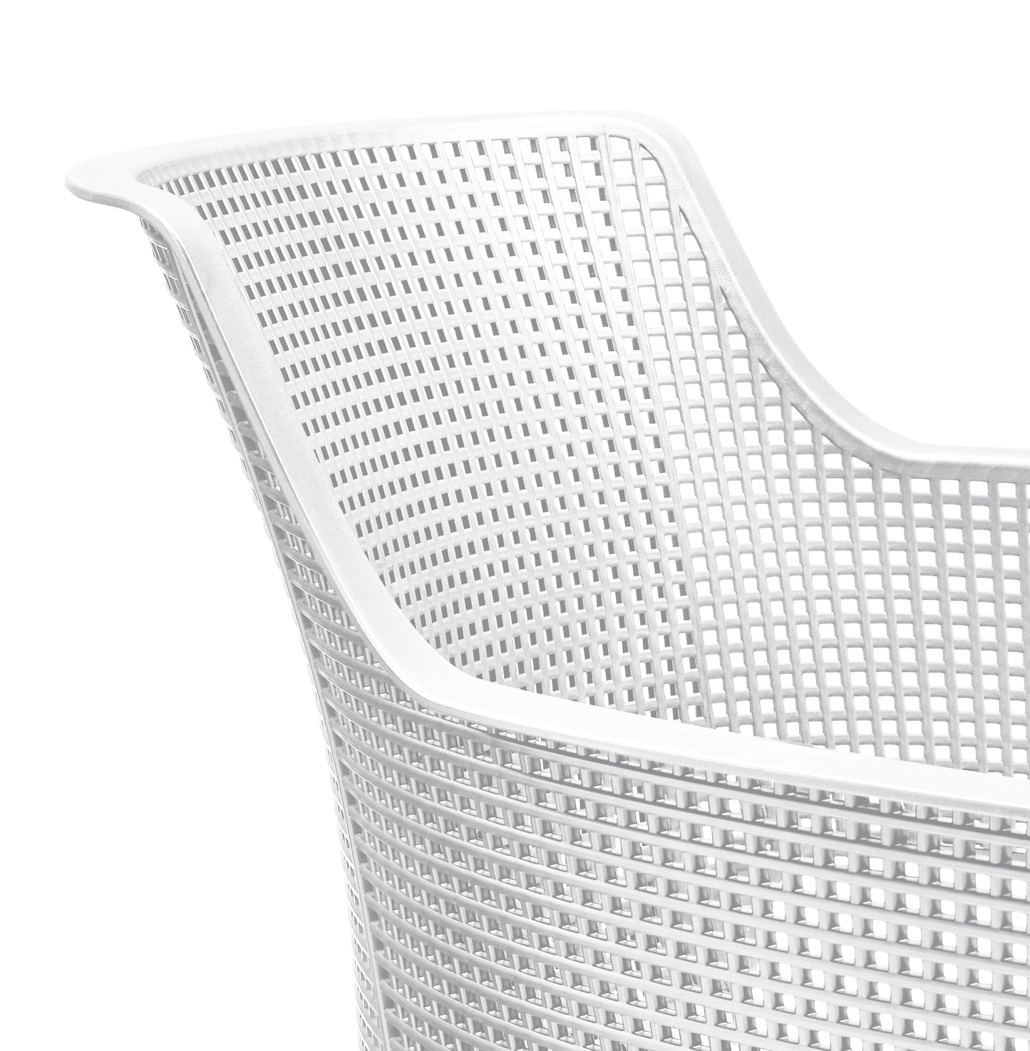 Bricocenter ELISA WHITE CHAIR