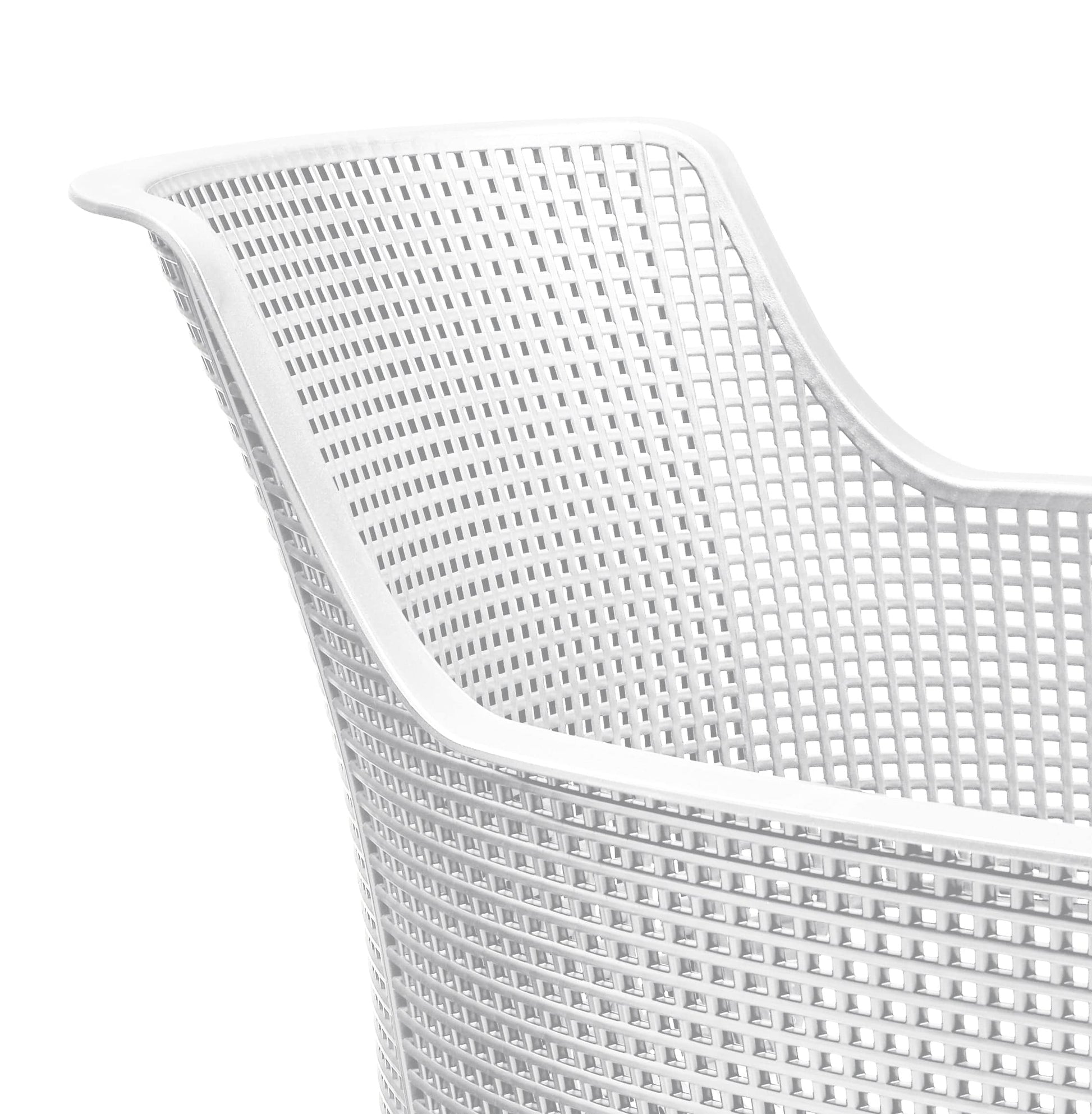 Bricocenter ELISA WHITE CHAIR