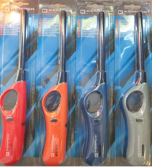 RECHARGEABLE GAS LIGHTER