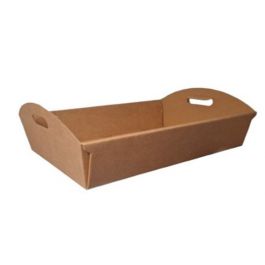 HAVANA CANNED PAPER BASKET WITH HANDS