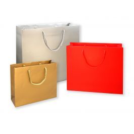 GIFT BAGS 35X10X28. CARDBOARD COL