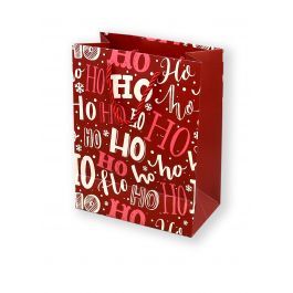 CHRISTMAS PATTERNED BAG MIS. 32X44X10