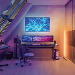 RGB MUSIC USB LIGHT STAND