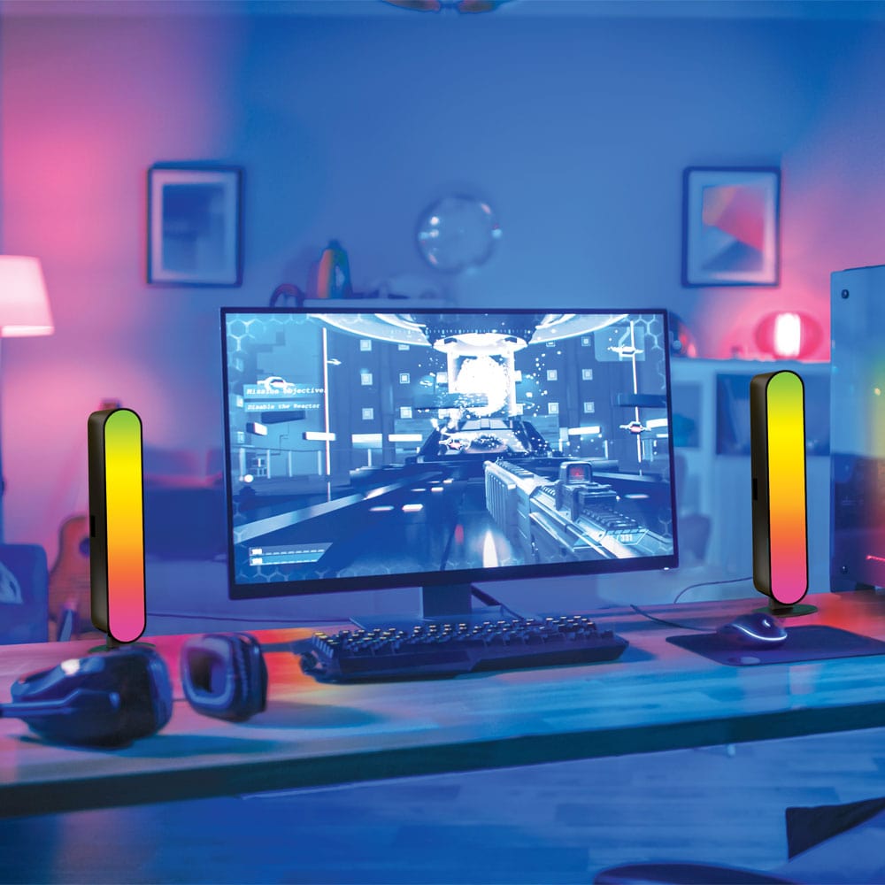 Bricocenter RGB MUSIC LIGHT BAR