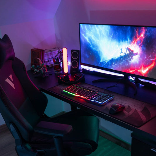 Bricocenter RGB MUSIC LIGHT BAR