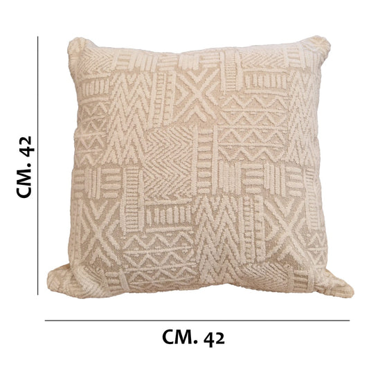 Bricocenter CUSCINO LHASA ECRU 42x42CM