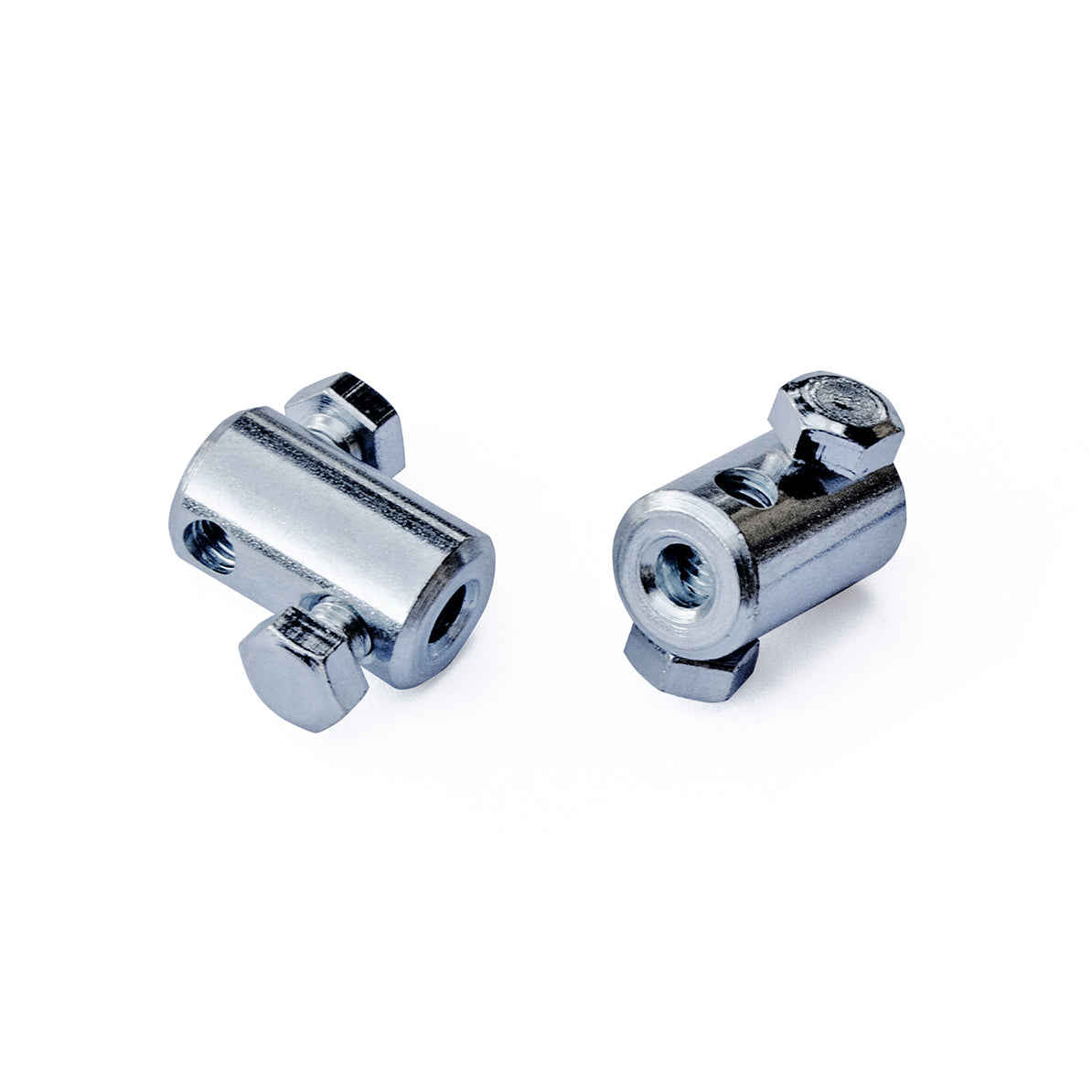 CLAMP 2 LAT SCREWS X CABLES D4.5MM 4PCS