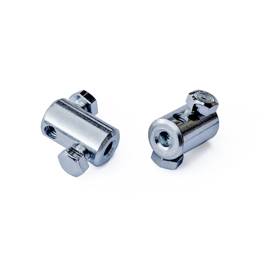 CLAMP 2 LAT SCREWS X CABLES D4.5MM 4PCS