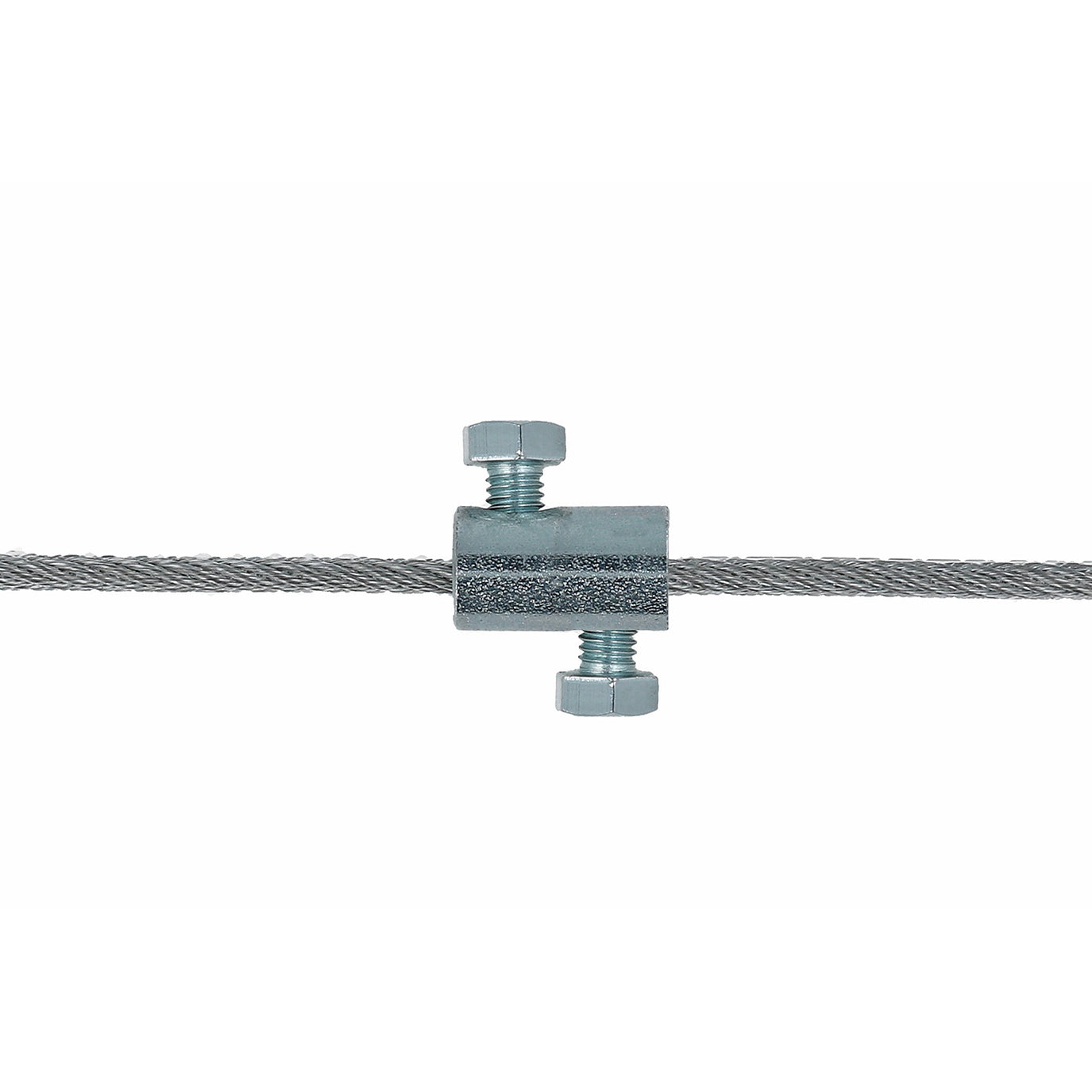 CLAMP 2 LAT SCREWS X CABLES D4.5MM 4PCS
