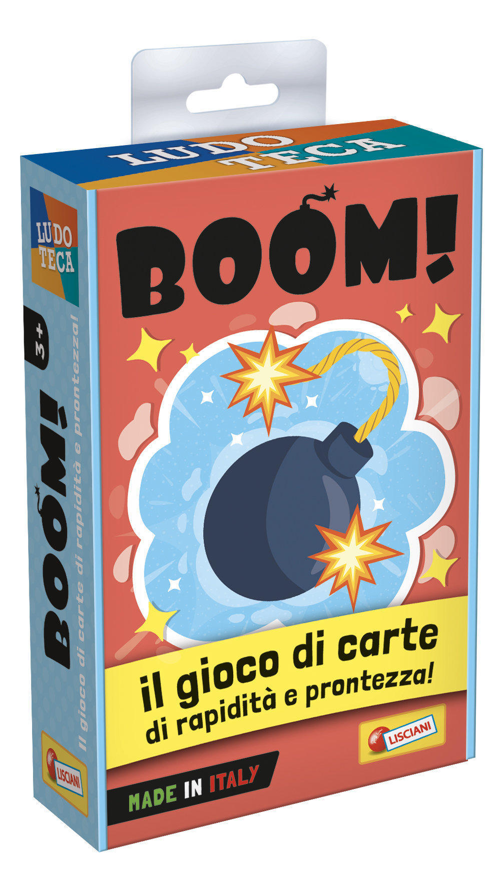 Playroom - Children&#39s Cards: Boom!