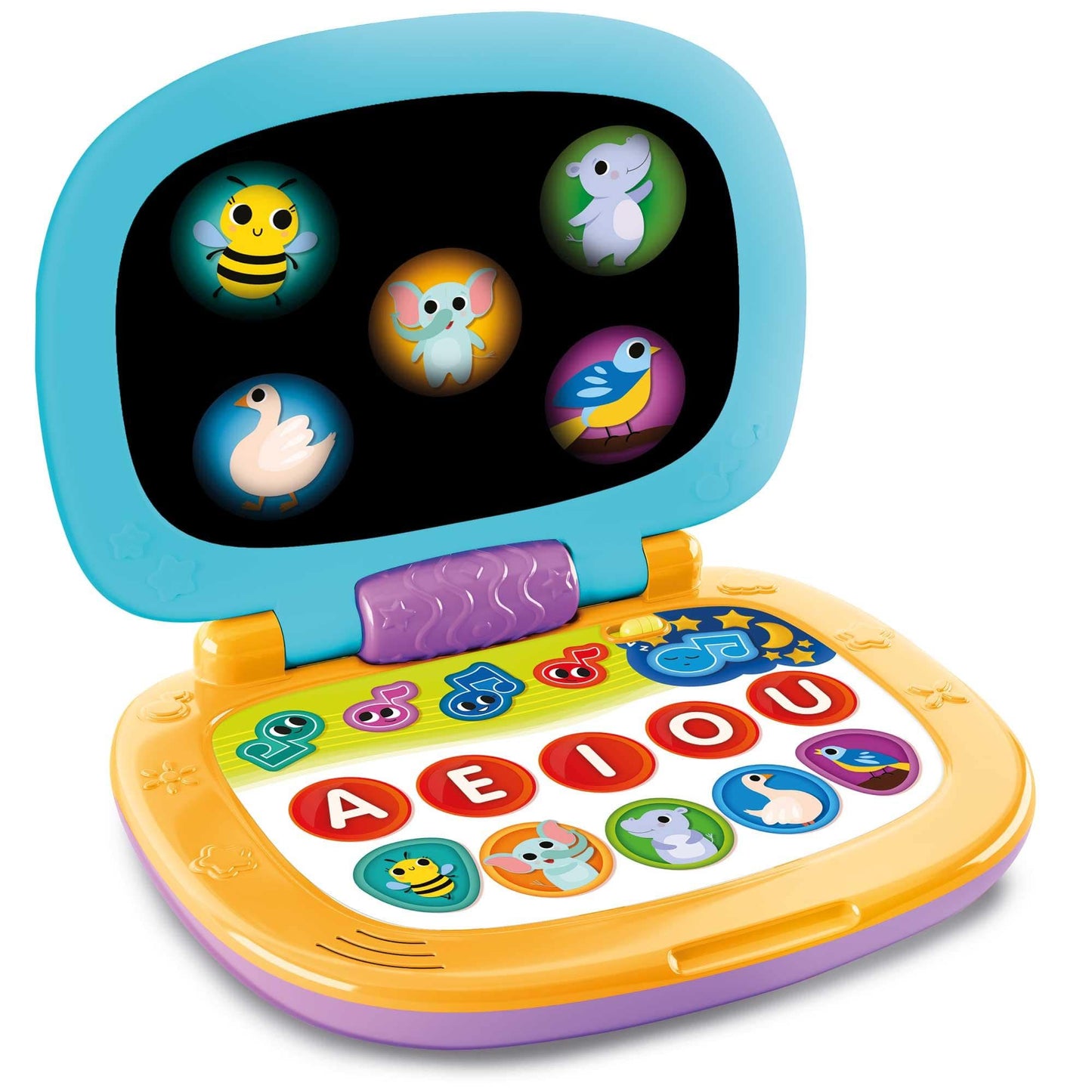 Toys CAROTINA BABY LAPTOP