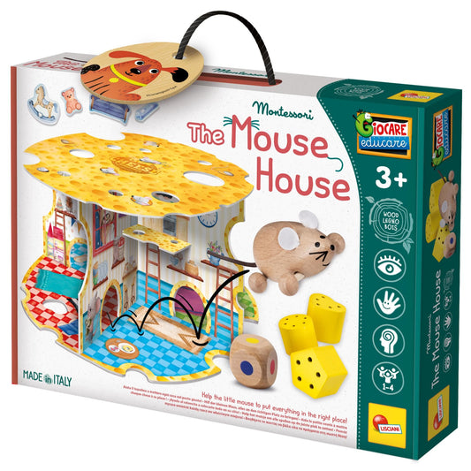 Toys Montessori - The Mouse House