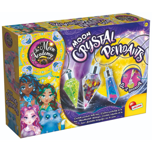 Toys The Moon Academy - Moon Crystal Pendants