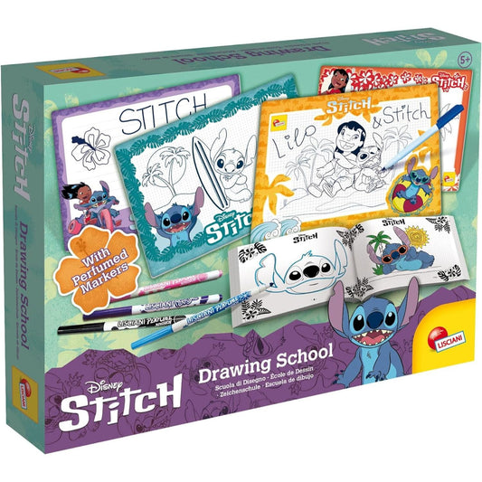 Toys STITCH DRAWING SCHOOL