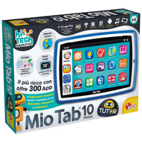 HI TECH EDUCATIONAL MY TAB TUTOR 10