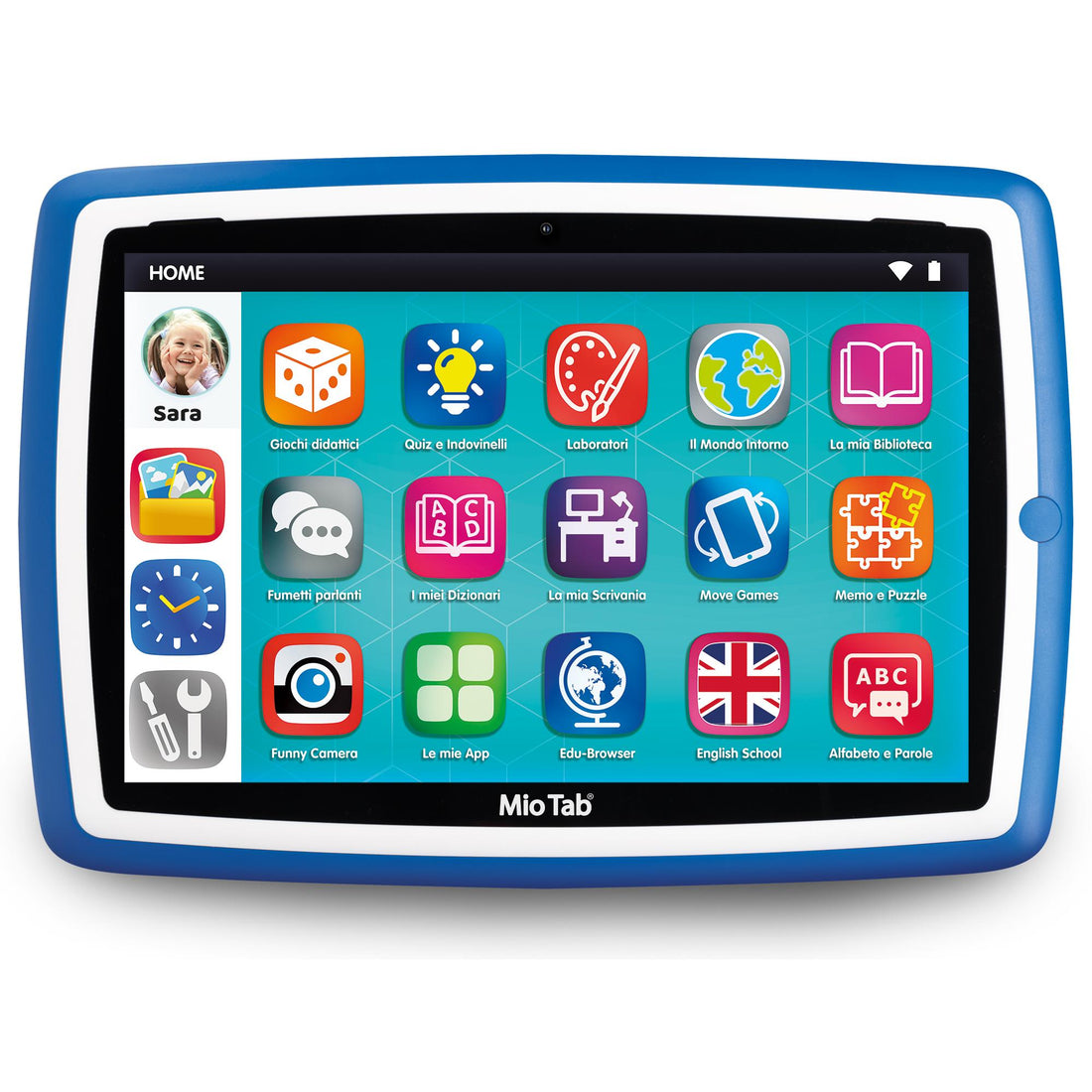 HI TECH EDUCATIONAL MY TAB TUTOR 10