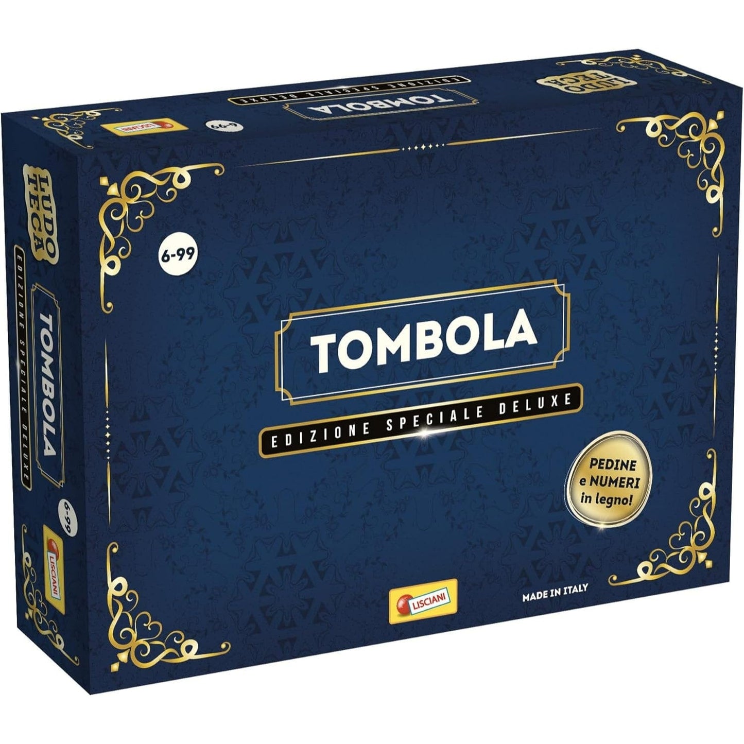 Toys Ludoteca - Tombola: Deluxe Edition