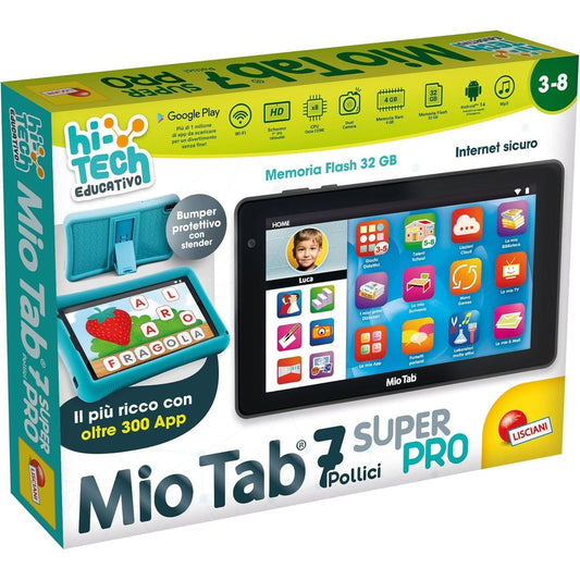 Toys HI TECH EDUCATIONAL MY TAB 7 SUPER PRO