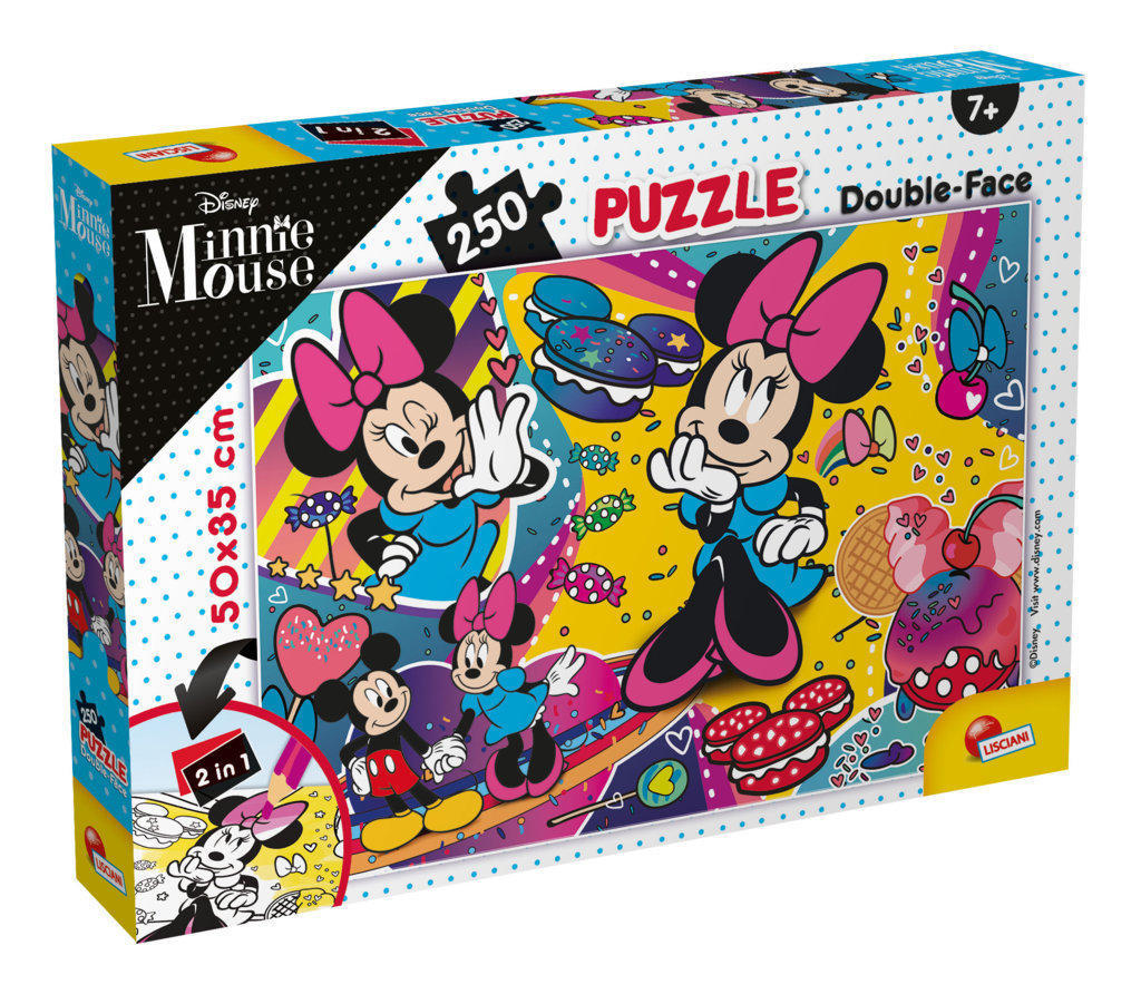 DISNEY PUZZLE DF PLUS 250 MINNIE