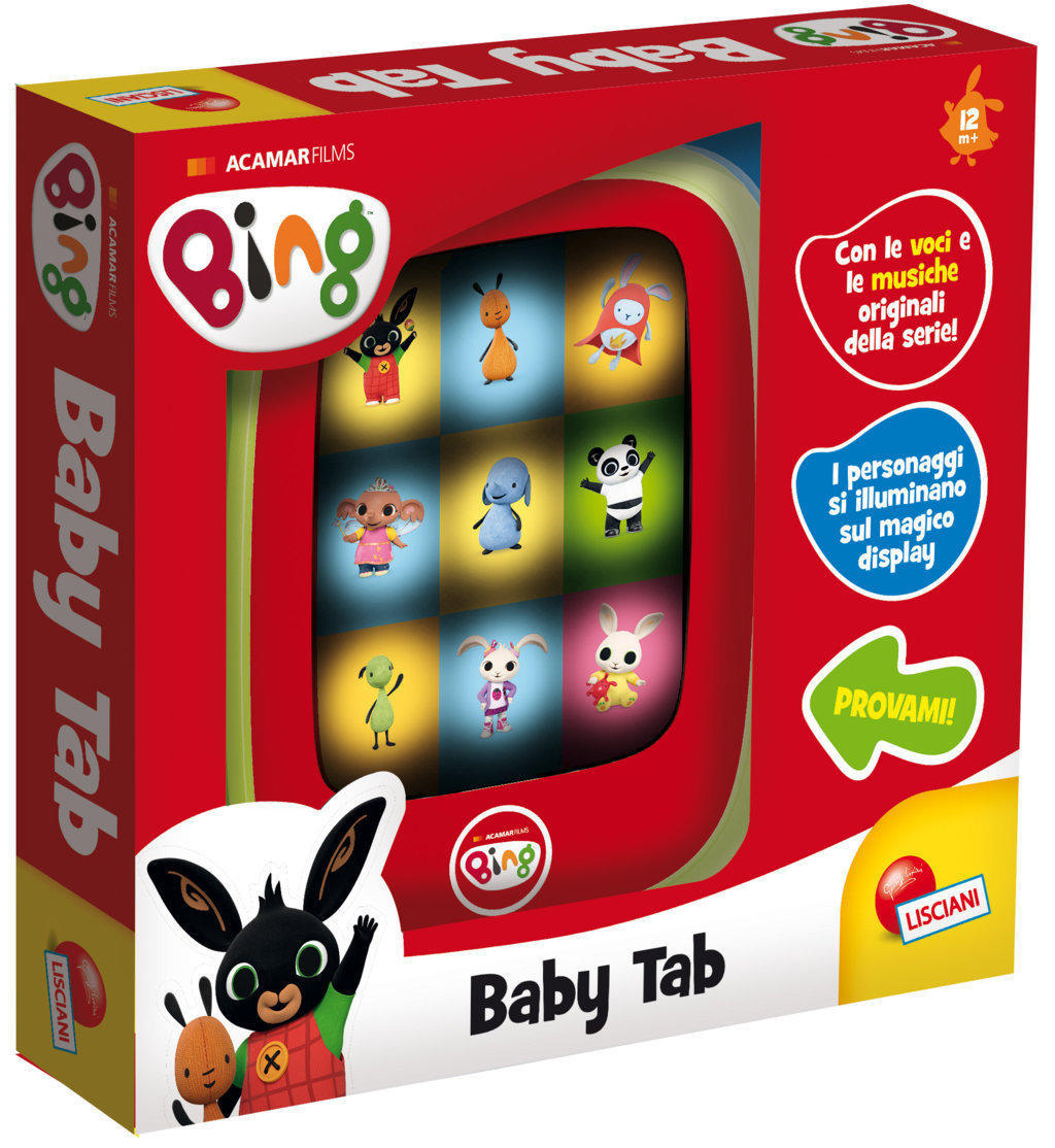 Bing - Baby Tab Play & Learn