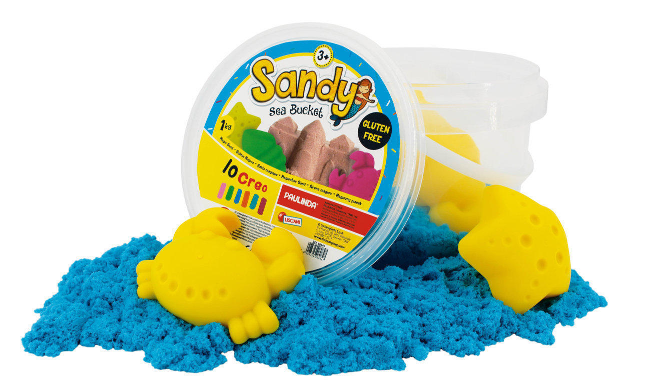 SANDY SEA BUCKET 1 KG