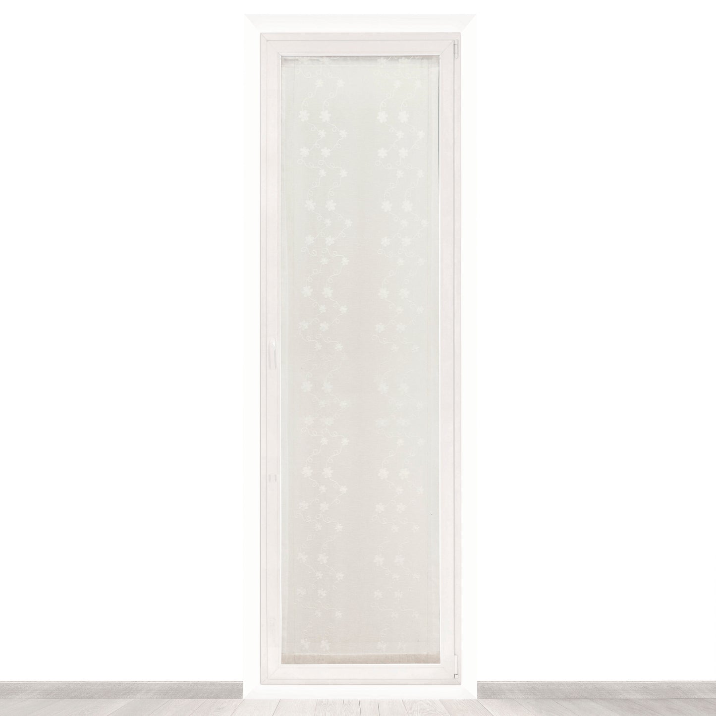 Curtain lynx white 60x240 cm
