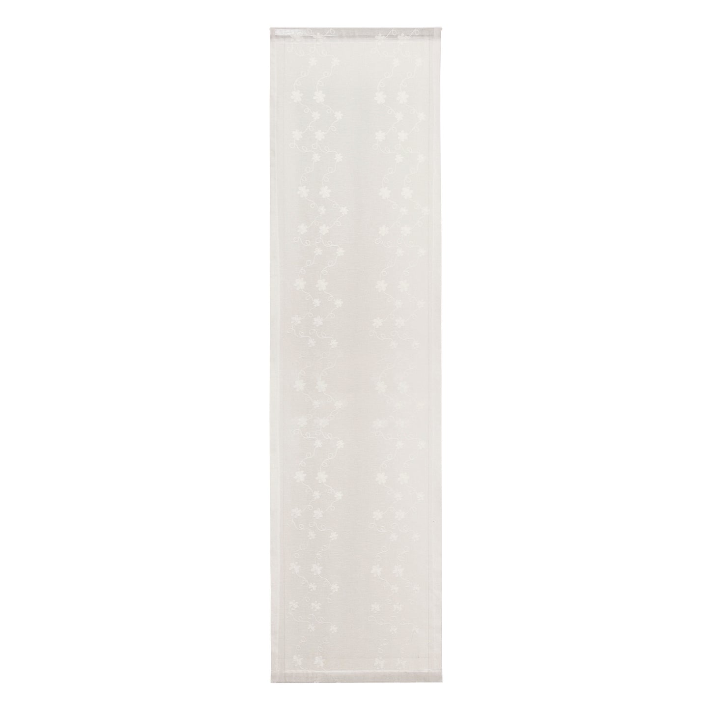 Curtain lynx white 60x240 cm