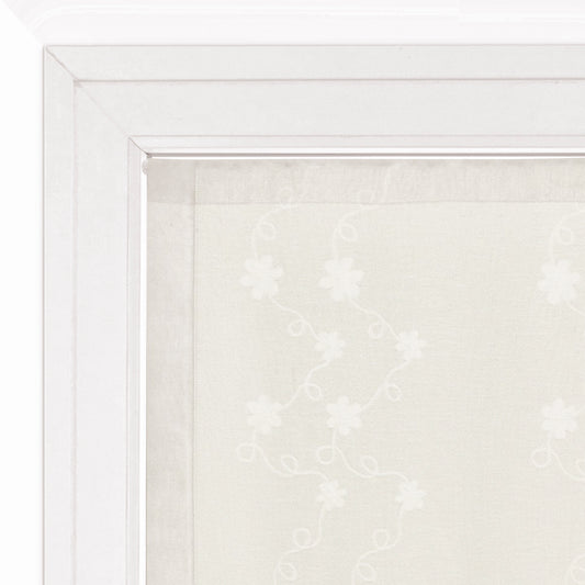 Curtain lynx white 60x240 cm